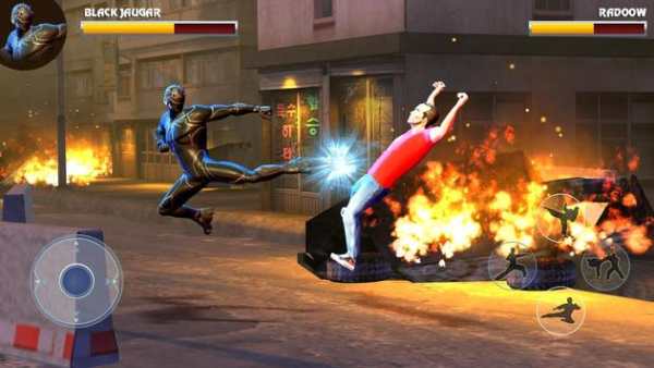 Avenger : Superhero Fighting Games screenshot 9