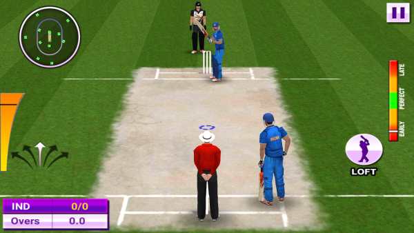 T20 Cricket Games 2019 3D screenshot 2