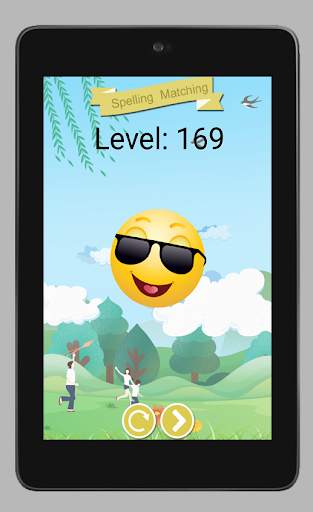 Spelling Matching Game screenshot 12