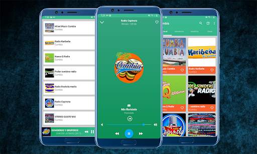 Musica Cumbia Gratis screenshot 2
