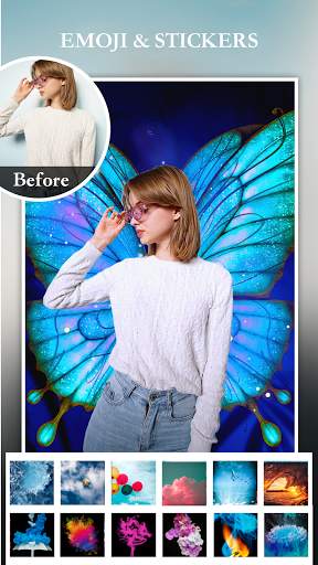 Blur photo: Background changer screenshot 6