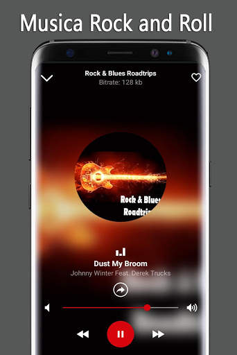 Rock and Roll Music screenshot 2
