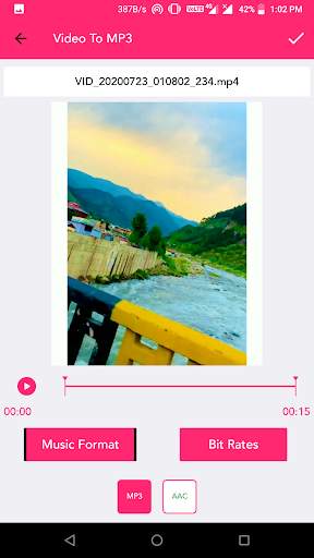 Viditor - video editor #MadeInBharat screenshot 7