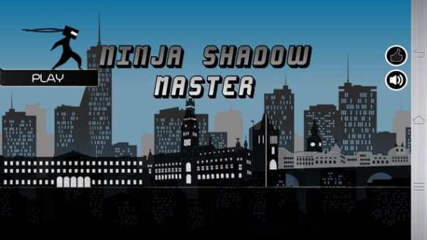 Ninja Shadow Master screenshot 1