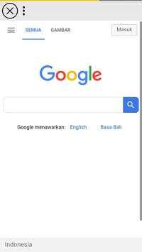 Mini Browser screenshot 2
