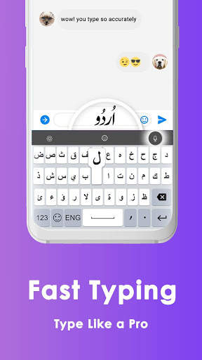New Urdu English keyboard¬urdu typing keyboard screenshot 3