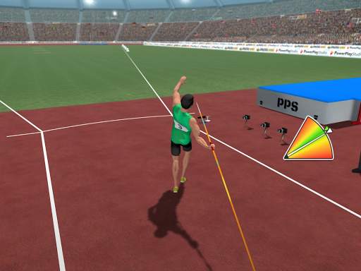 Athletics Mania: Track & Field screenshot 4