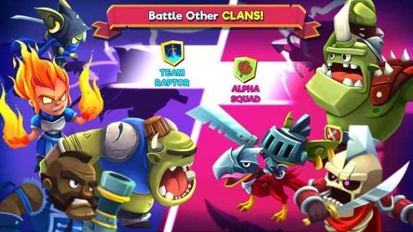 Clash Tactics скриншот 5