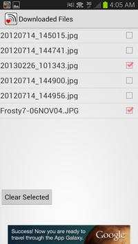 WiFi Direct Friends screenshot 4