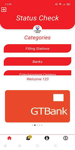 Status Check screenshot 1