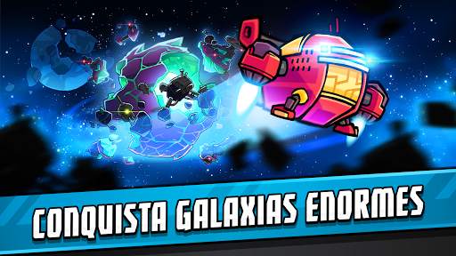 Cosmic Showdown screenshot 2