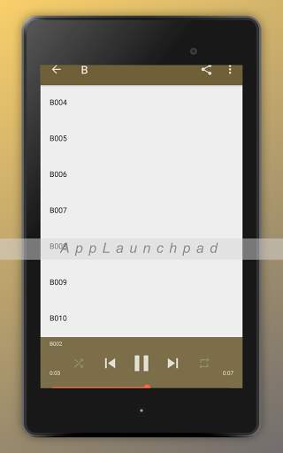 Bird Songs Ringtones screenshot 12