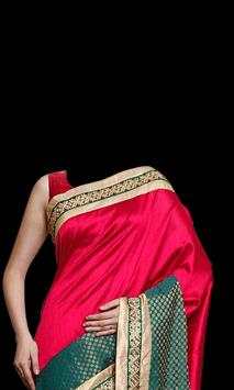 Women Saree Montage screenshot 3