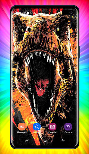 Dinosaur Wallpaper screenshot 1