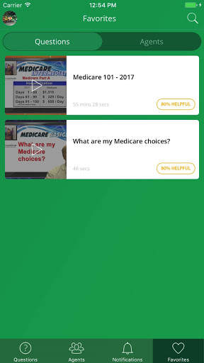 My Medicare Question screenshot 5