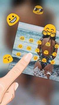 bikini sexy girls theme screenshot 5