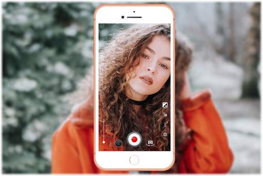 HD Camera with Manual Control screenshot 4