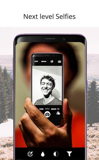 Pictogram: photo editor and stickers gallery screenshot 1