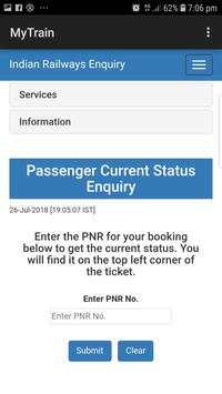 IRCTC TRAIN BOOKING screenshot 5