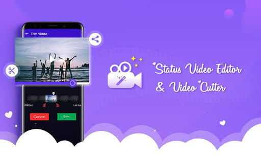 Video Status Editor - Video Cutter screenshot 4