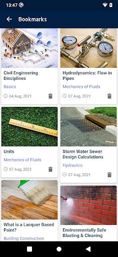 Civil Engineering screenshot 6
