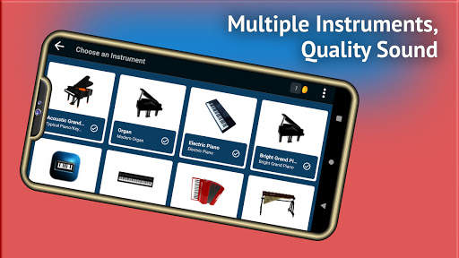 Just Piano - Play & Practise on Piano Keyboard screenshot 2