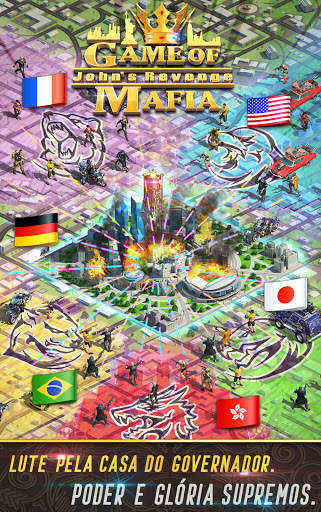 Game Of Mafia - The Fast Saga screenshot 3