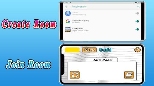 Wi-Fi Keyboard screenshot 2