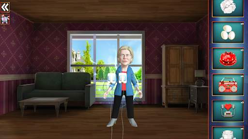 Crazy Scary Evil Teacher 3D - Spooky Game screenshot 10