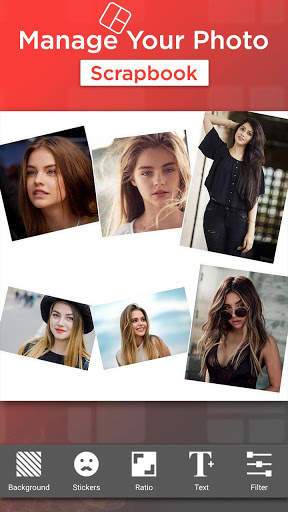 Photo Collage Grid & Pic Maker, Pics Frame Editor screenshot 7