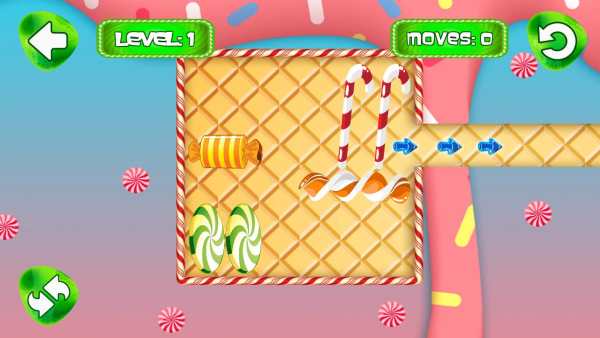 Sweet Unblock Candy screenshot 4