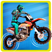 Extreme Freestyle Biker icon