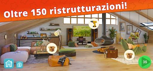 Interior Story: arredare casa screenshot 7