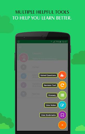 CBSE 9th Class - Maths & Science Education App 7 تصوير الشاشة