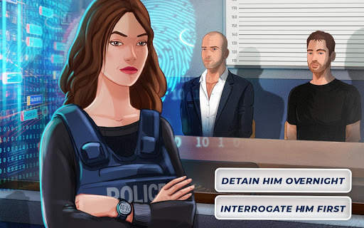 Playbook: Interactive Story Games screenshot 2
