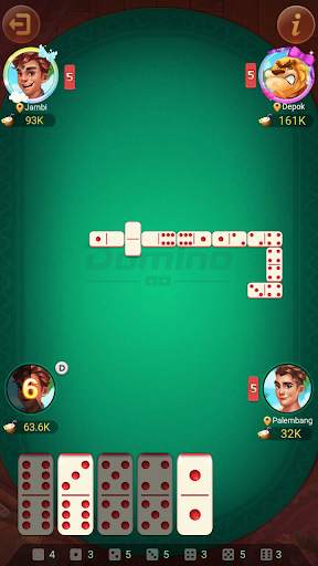 Domino Star скриншот 2
