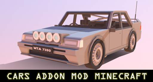 cars addon mod minecraft pe screenshot 2