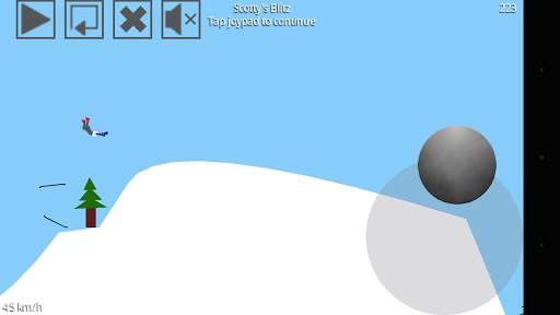 StuntSki Lite screenshot 5