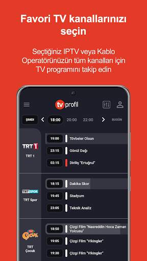 TvProfil - TV programı screenshot 3