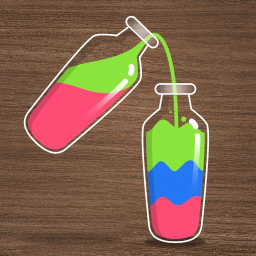 Water Sort Puzzle: Liquid Sort - Liquid Pouring 1.0.2