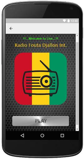 Guinea All Radio, Music & News screenshot 2