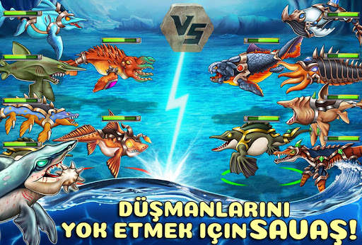Sea Monster City screenshot 3