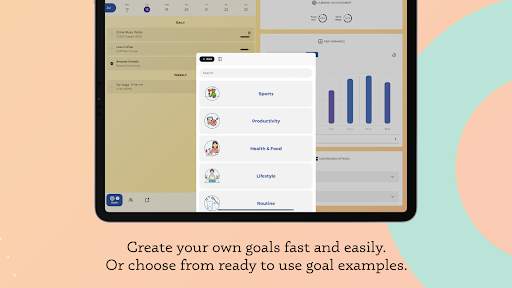 Goalify - Goal & Habit Tracker screenshot 12
