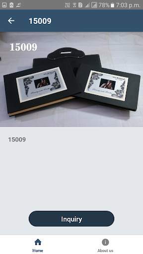 Ultra Catalog 4 تصوير الشاشة