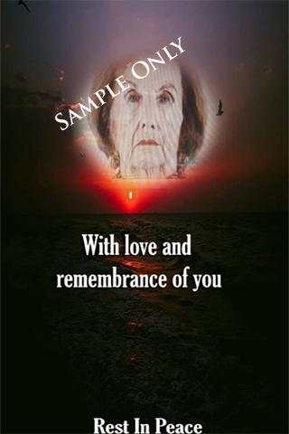 R.I.P Photo Frames 2020 5 تصوير الشاشة