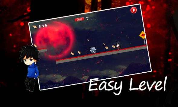 Madara Ninja Run screenshot 2