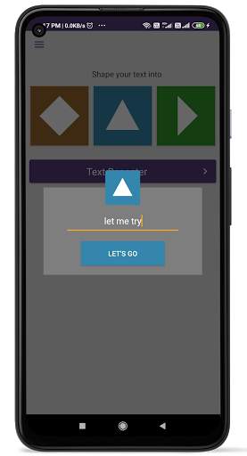Text Repeater App screenshot 8