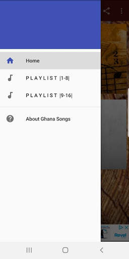 Traditional Ghana songs screenshot 1