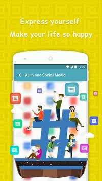 PokeMe Messenger screenshot 2