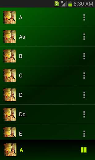 Mahabharatha tones screenshot 7